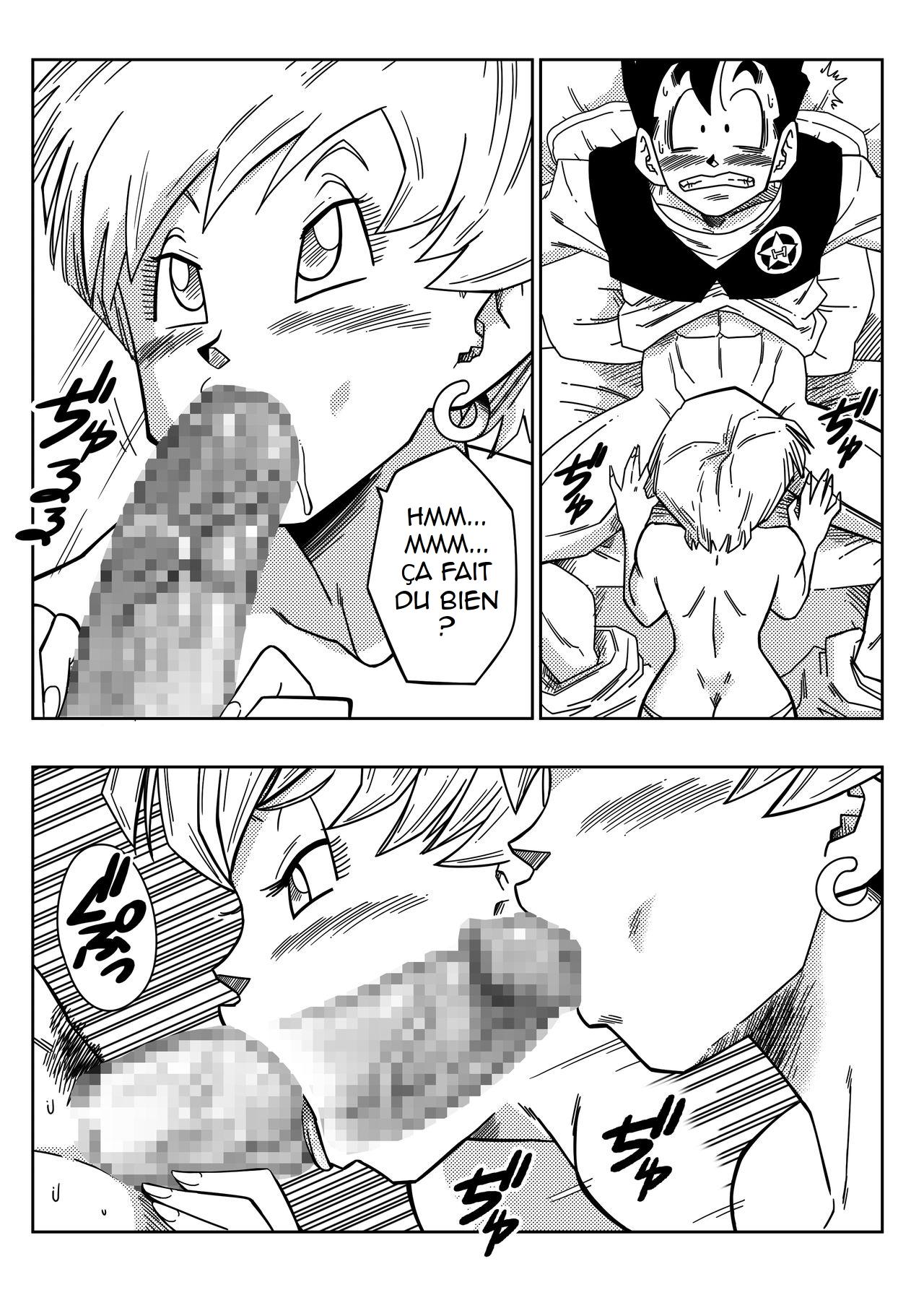 Love Triangle Z 1 | Triangle Amoureux Z 1 page 10 full