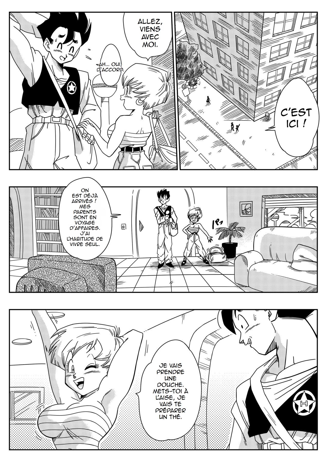 Love Triangle Z 1 | Triangle Amoureux Z 1 page 5 full