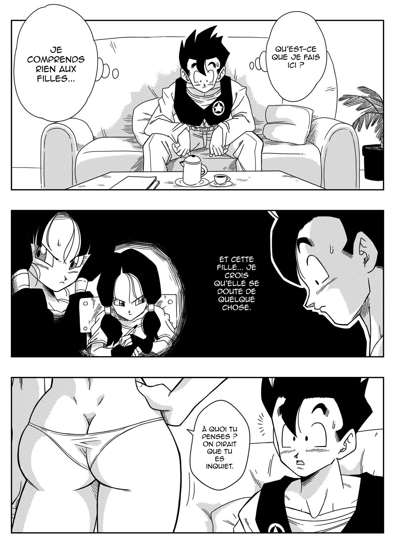 Love Triangle Z 1 | Triangle Amoureux Z 1 page 6 full