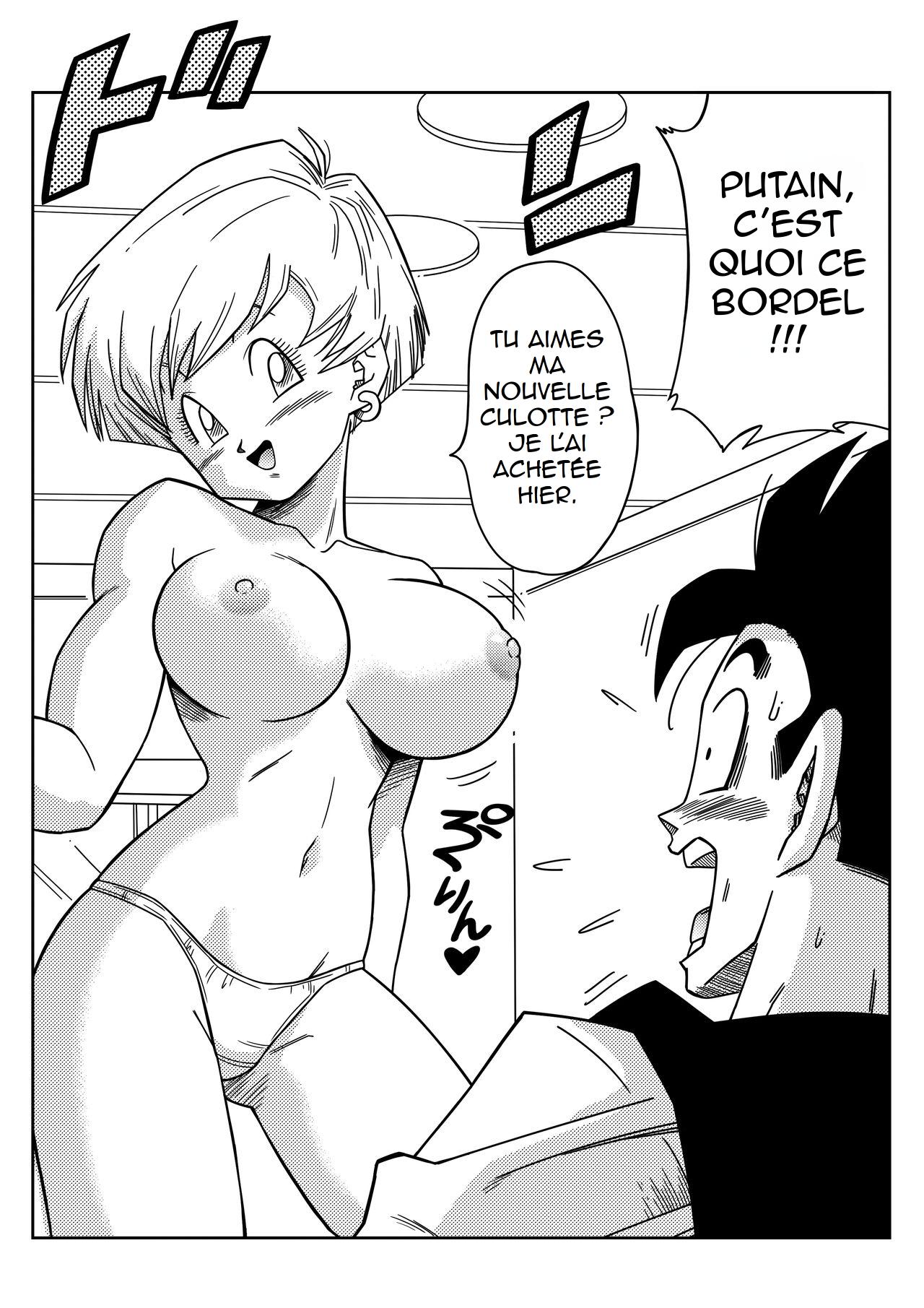 Love Triangle Z 1 | Triangle Amoureux Z 1 page 7 full