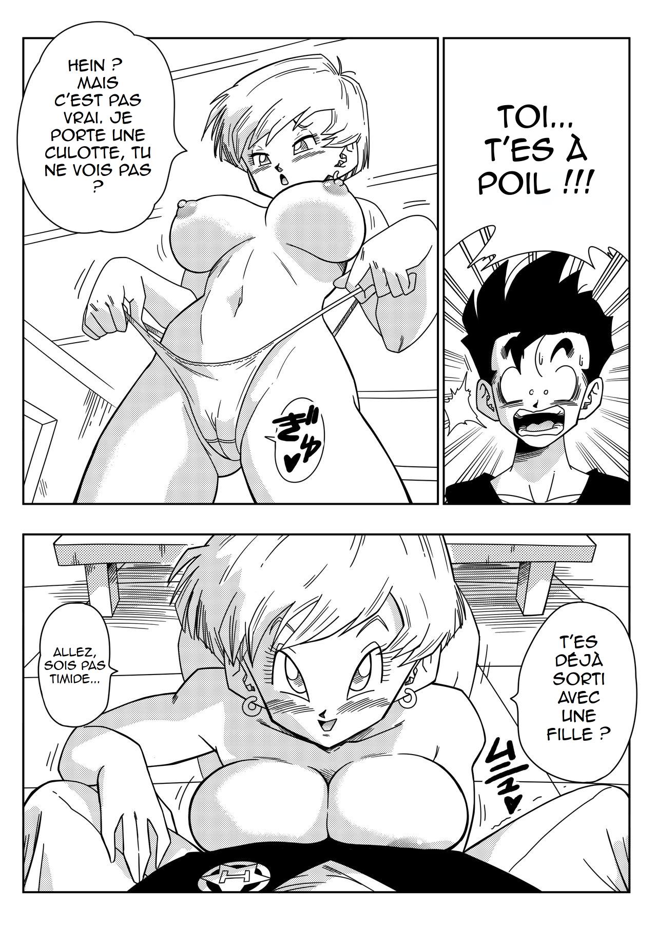 Love Triangle Z 1 | Triangle Amoureux Z 1 page 8 full