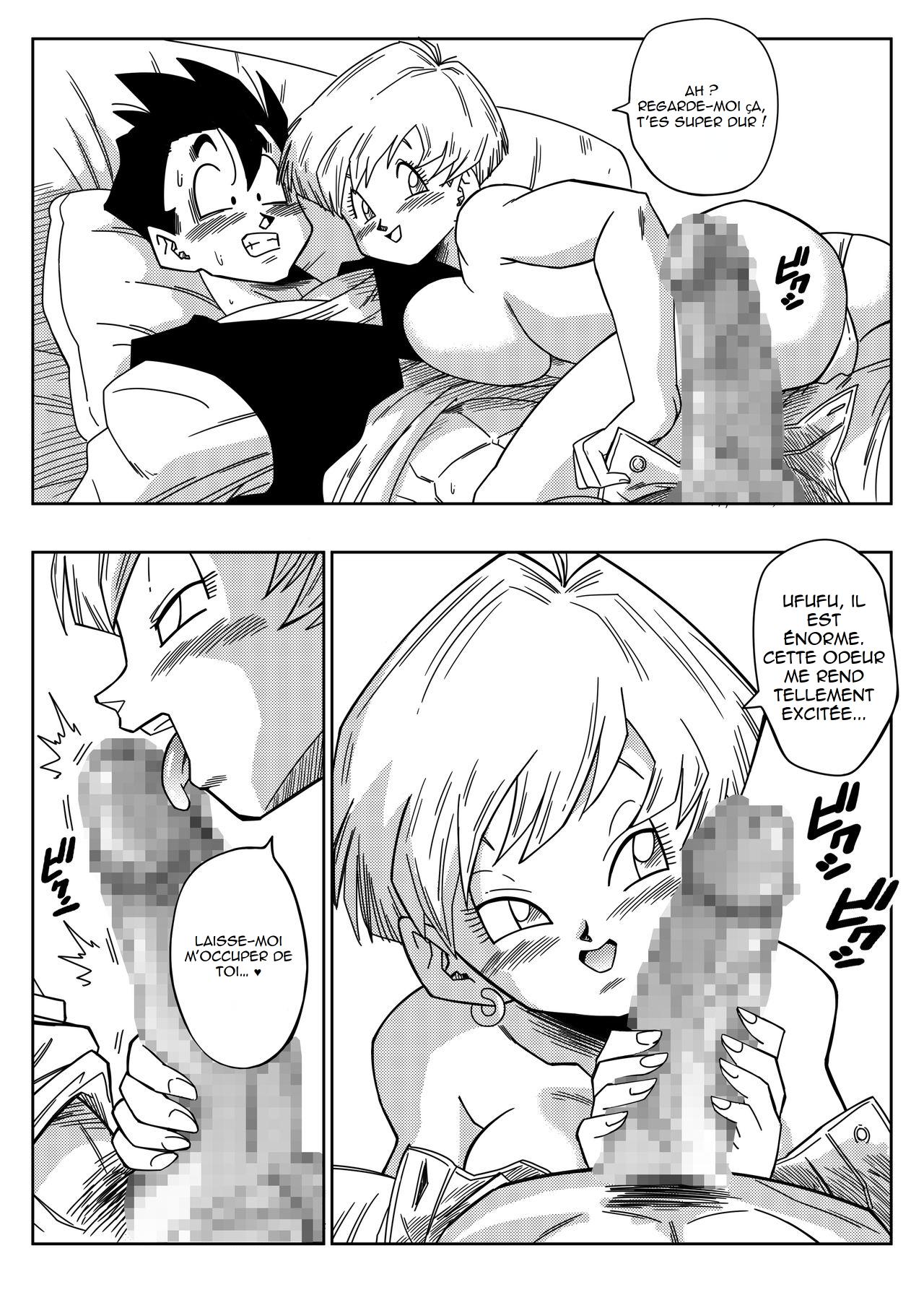 Love Triangle Z 1 | Triangle Amoureux Z 1 page 9 full