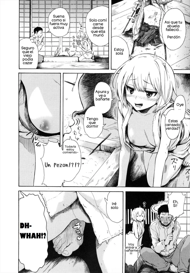 Onikko｜Chica Demonio page 2 full