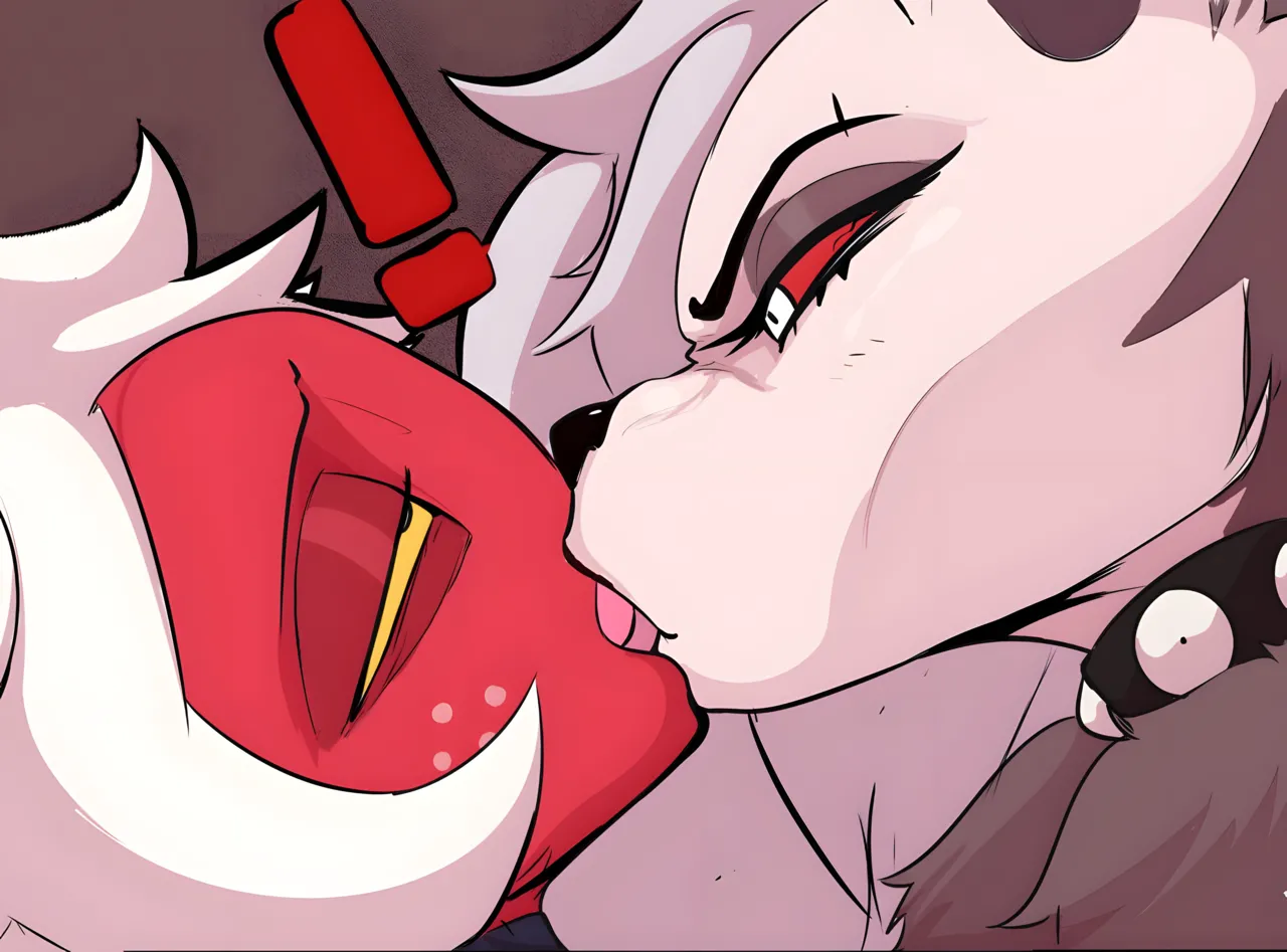 Loona x Moxxie page 2 full