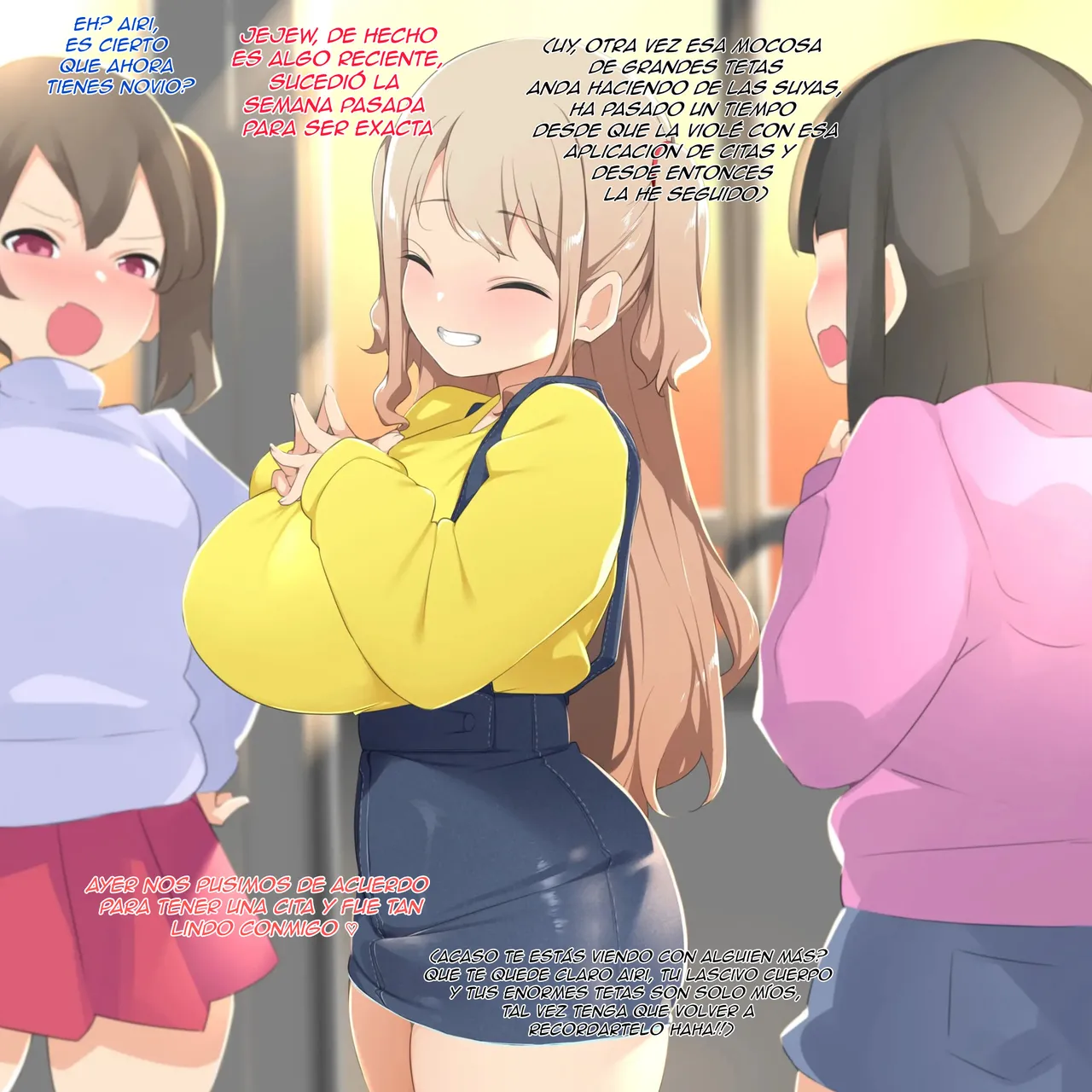 Shin Mesugaki to Taisen Collection page 3 full