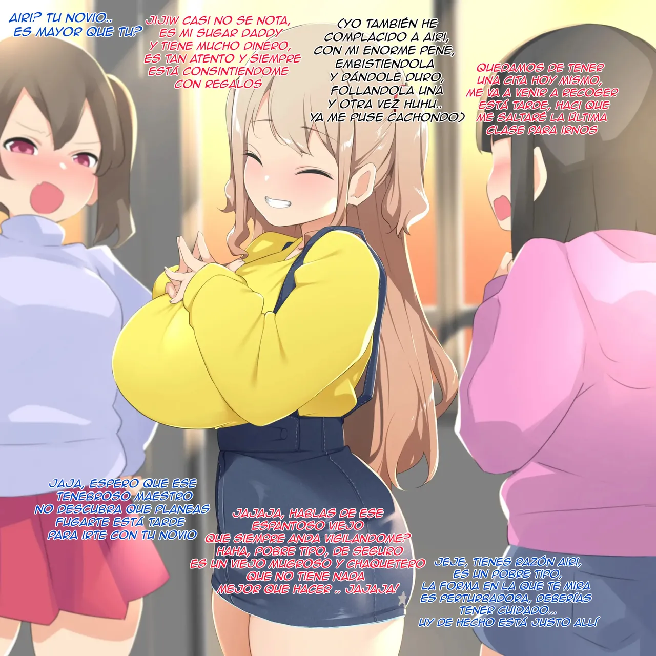 Shin Mesugaki to Taisen Collection page 4 full