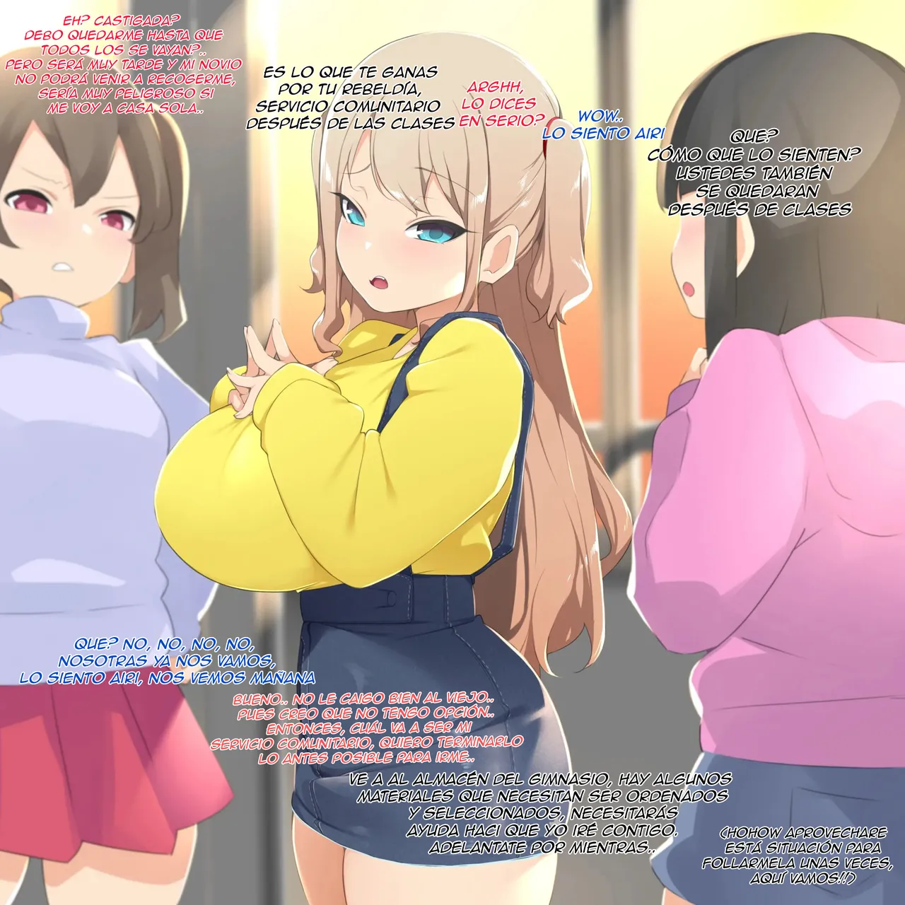 Shin Mesugaki to Taisen Collection page 6 full