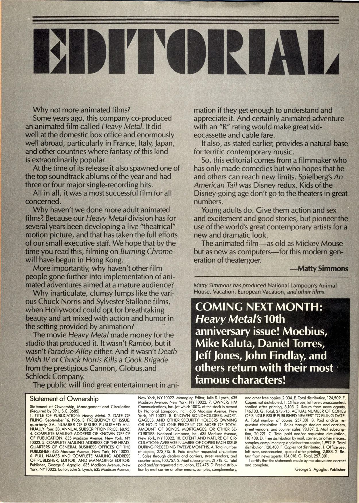 Heavy Metal vol.11 and 12 page 8 full