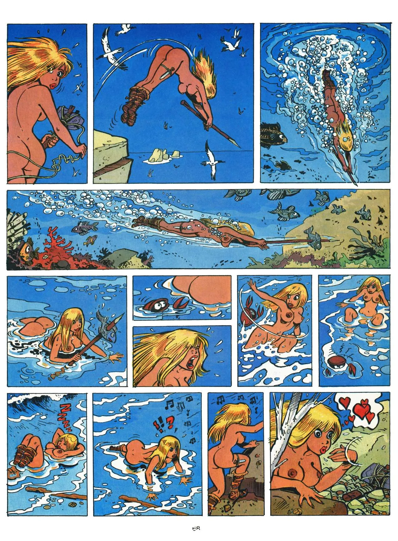 La Dura Lucha page 2 full