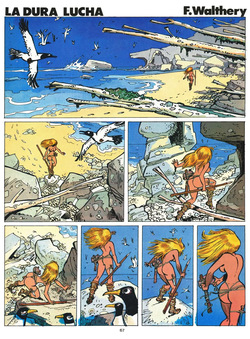 La Dura Lucha