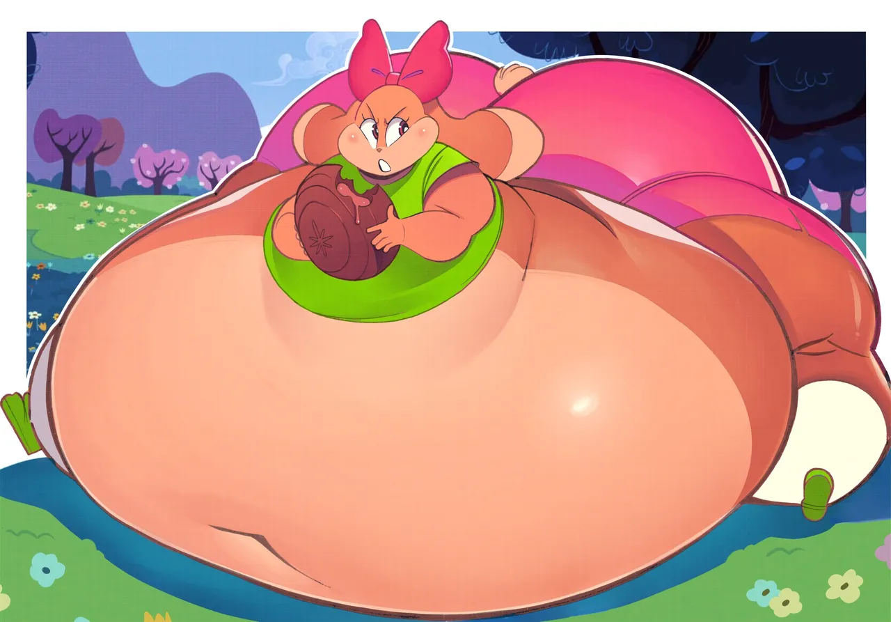 Crack The Moon/SugarRushPlus page 1 full