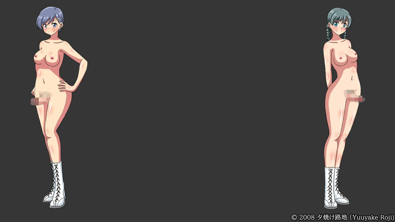 Naked Angel 2 page 8 full