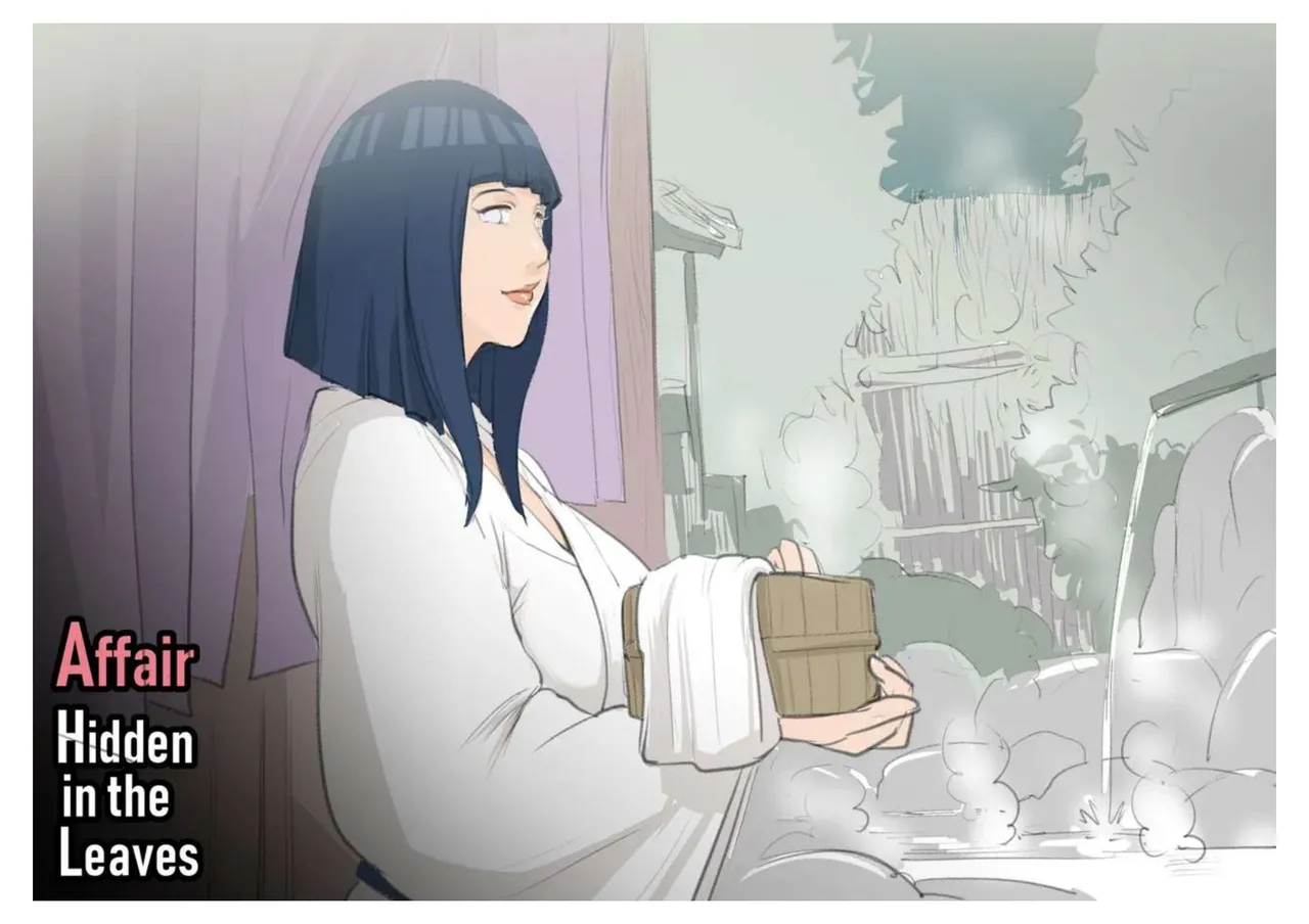 Hidden Affair of Konoha page 1 full