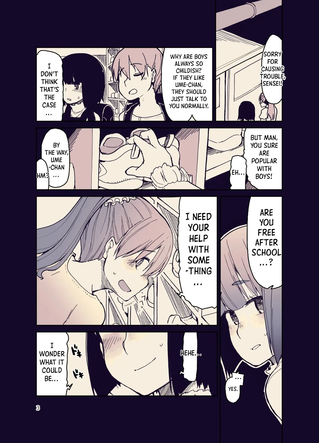 Houkago Hiyoko Girls | After School Young Naughty Girls page 4 full