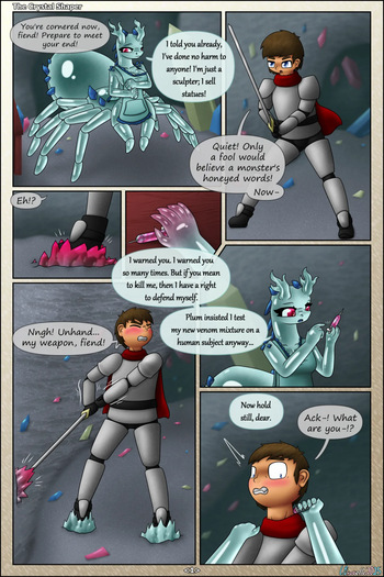 The Crystal Shaper cover