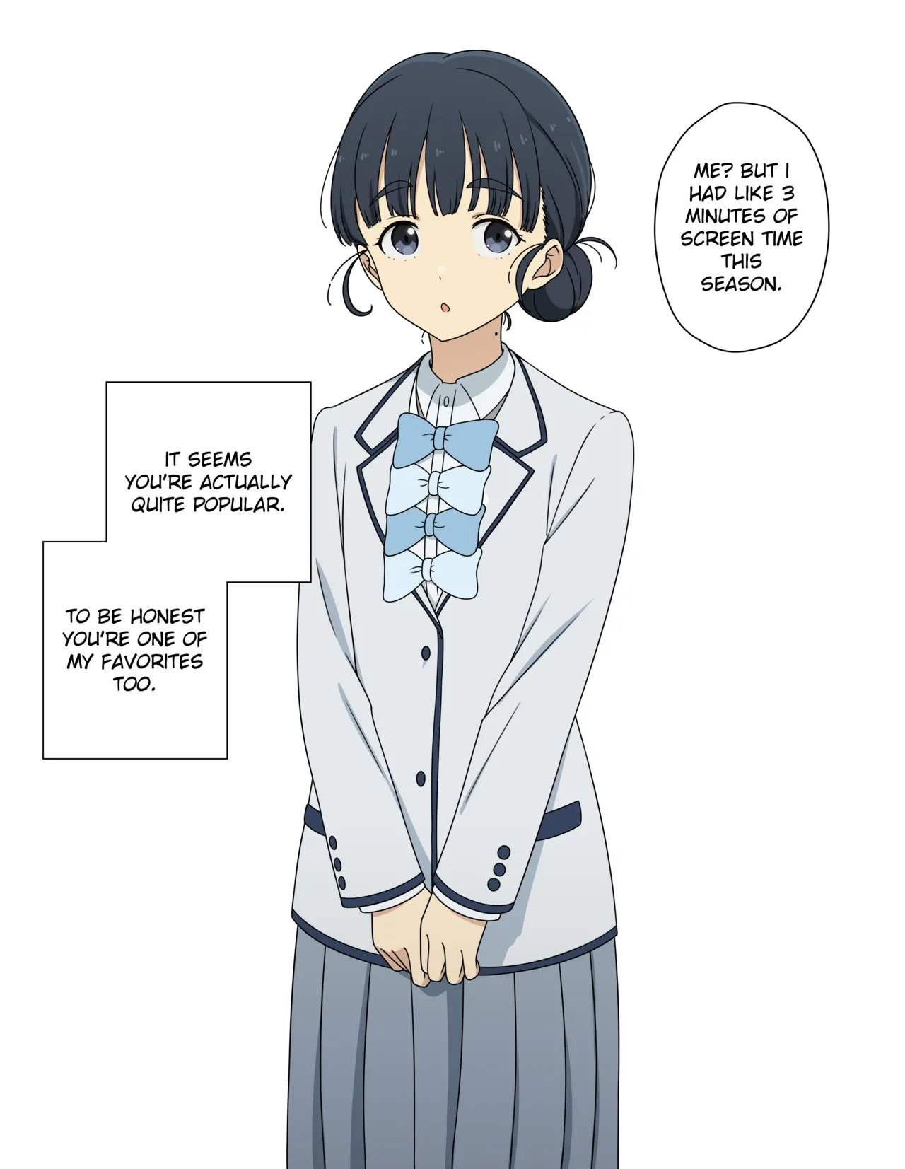 Basori Tiara's Photo Shoot - Part 1 page 2 full