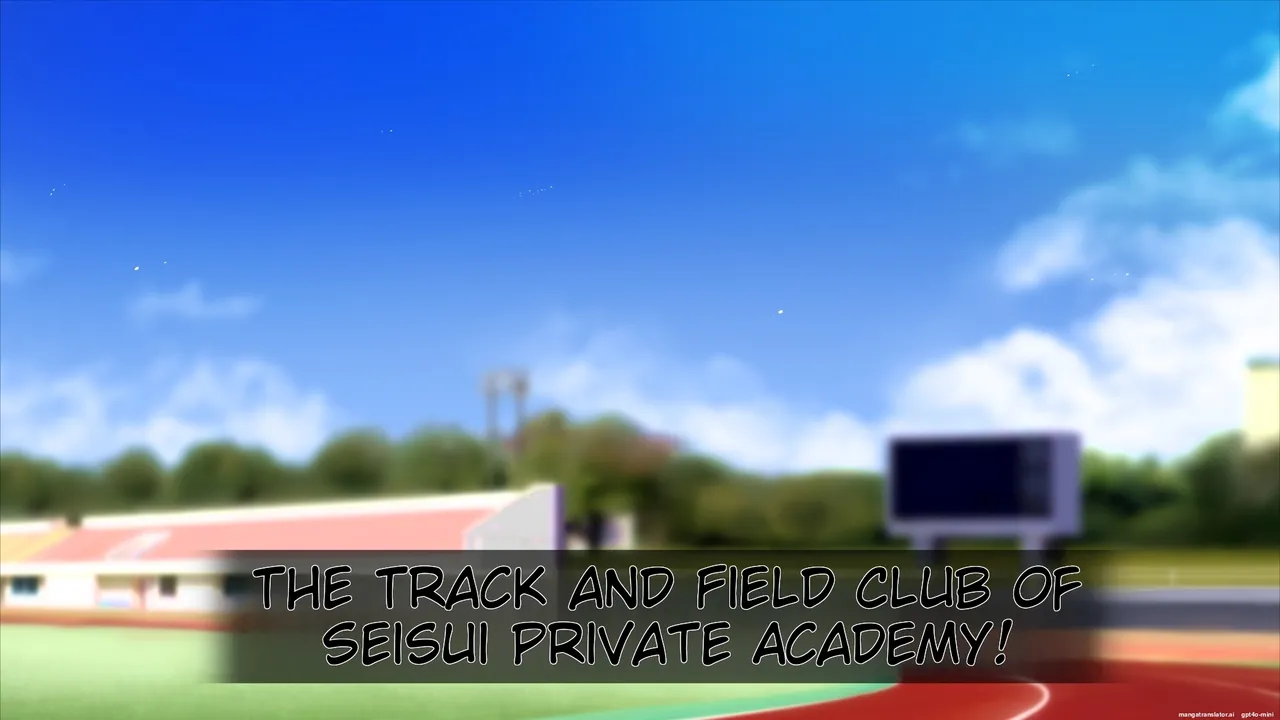 Rikujoubu Joshi wa Ore no Nama Onaho!!! Renzoku Shasei Hen page 6 full