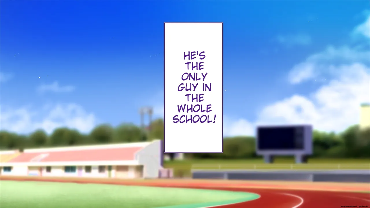 Rikujoubu Joshi wa Ore no Nama Onaho!!! Renzoku Shasei Hen page 8 full