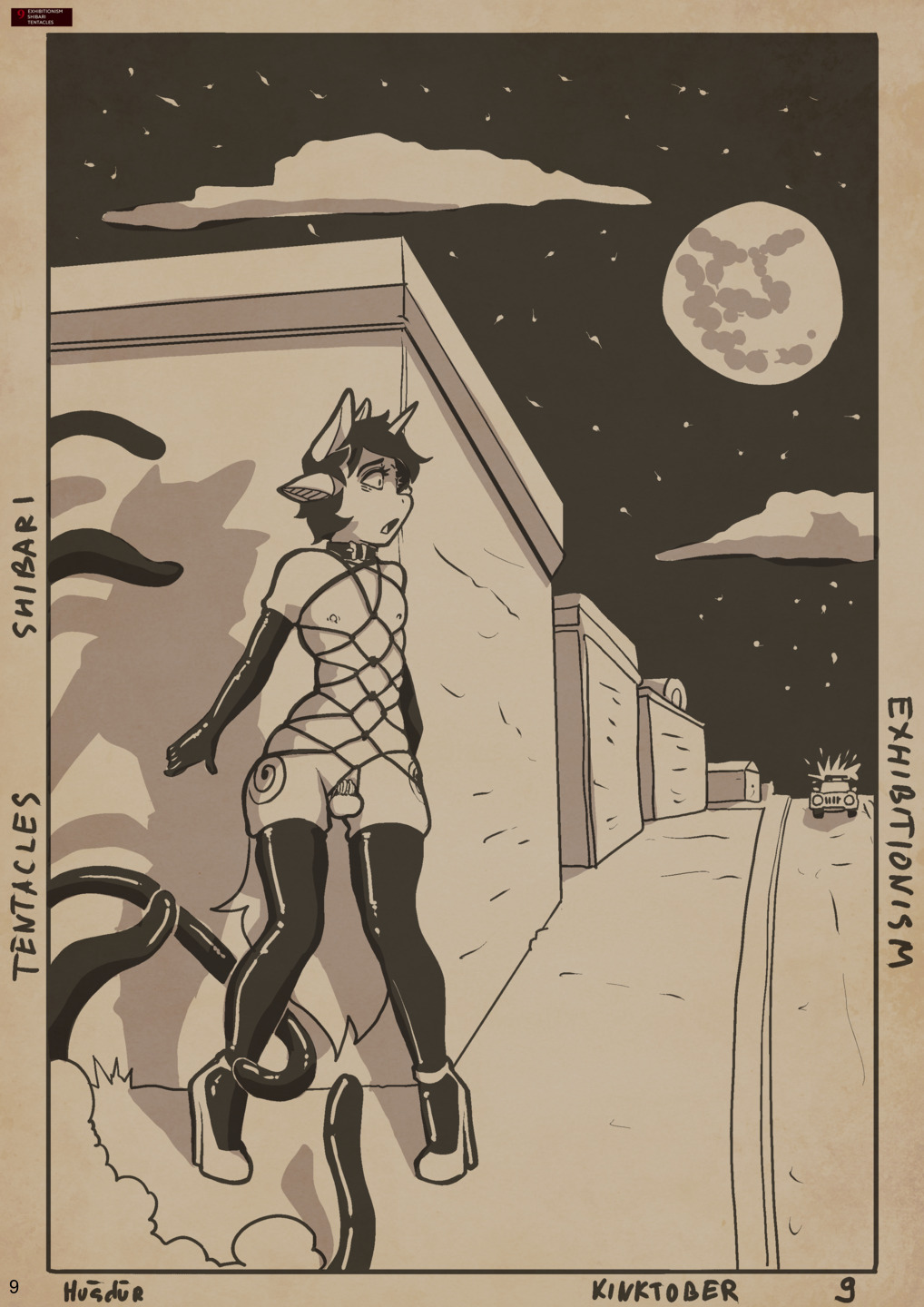 Kinktober 2025 page 9 full