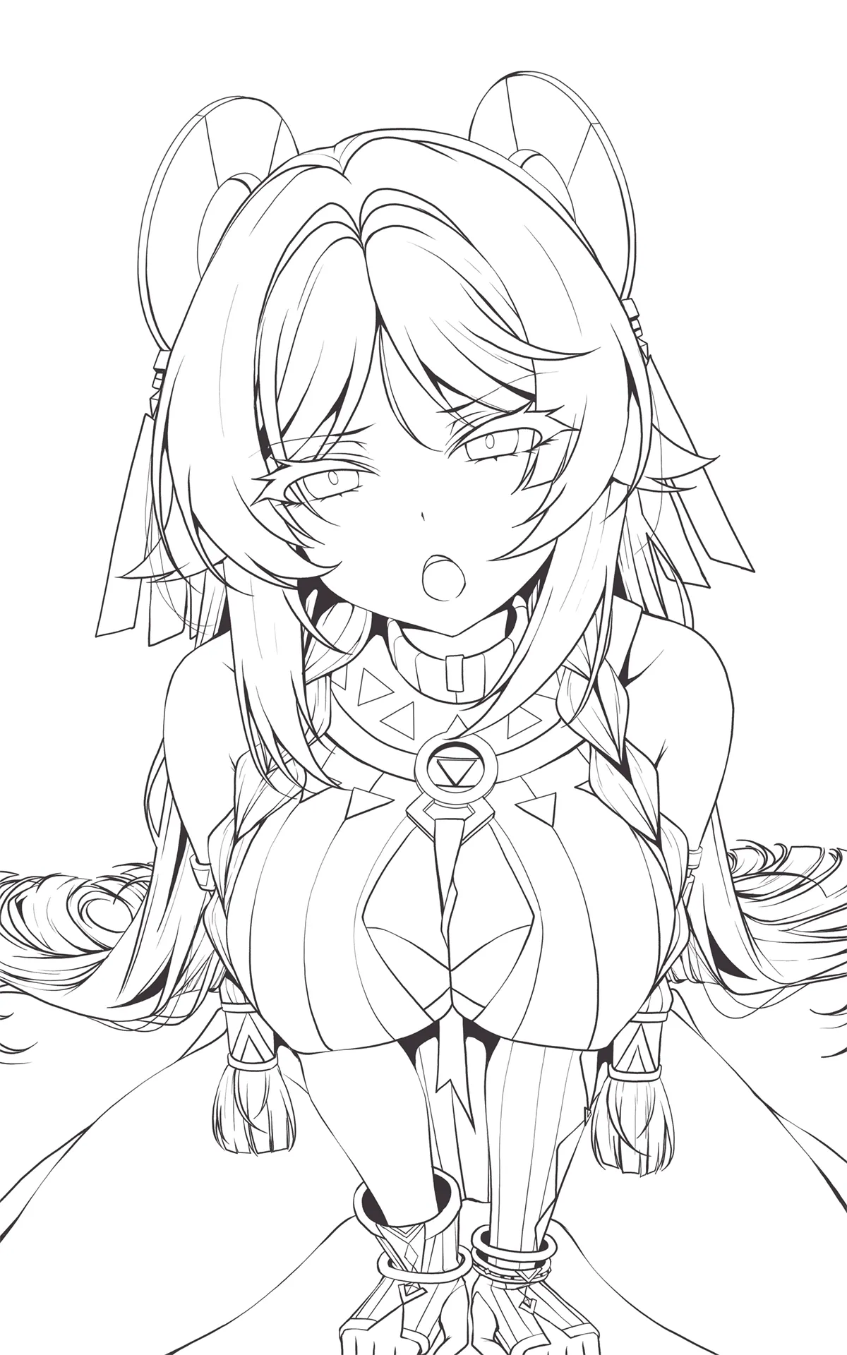 "Kokuyouseki no Rouba" tte, Juuyou nano wa "Rouba" de Atte, "Kokuyouseki" Janai no. page 2 full