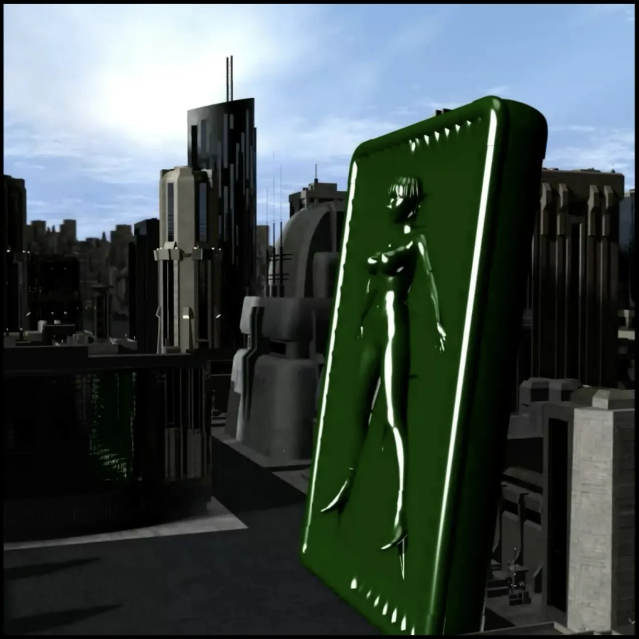 UG女奥旧图 page 1 full