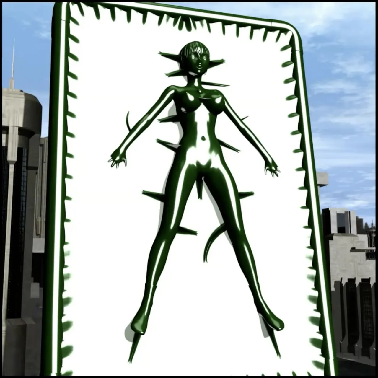 UG女奥旧图 page 3 full