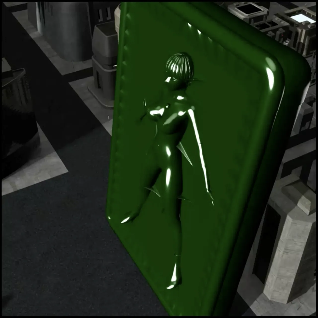 UG女奥旧图 page 5 full