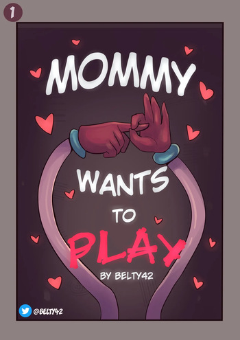 Mommy Wants to Play cover