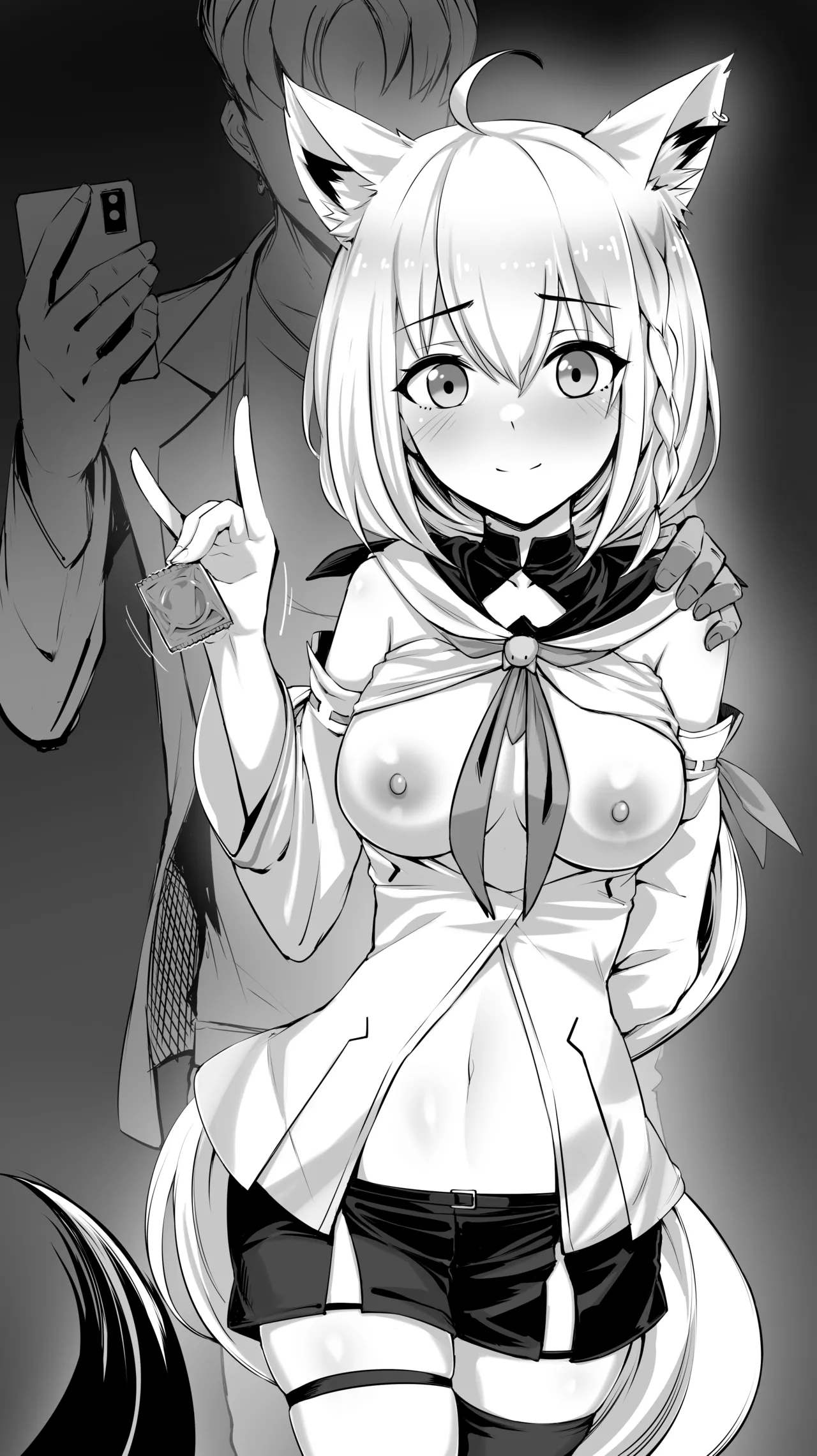 夜〇メル③／Yozo〇 Mel③ 22年10月29日 page 3 full