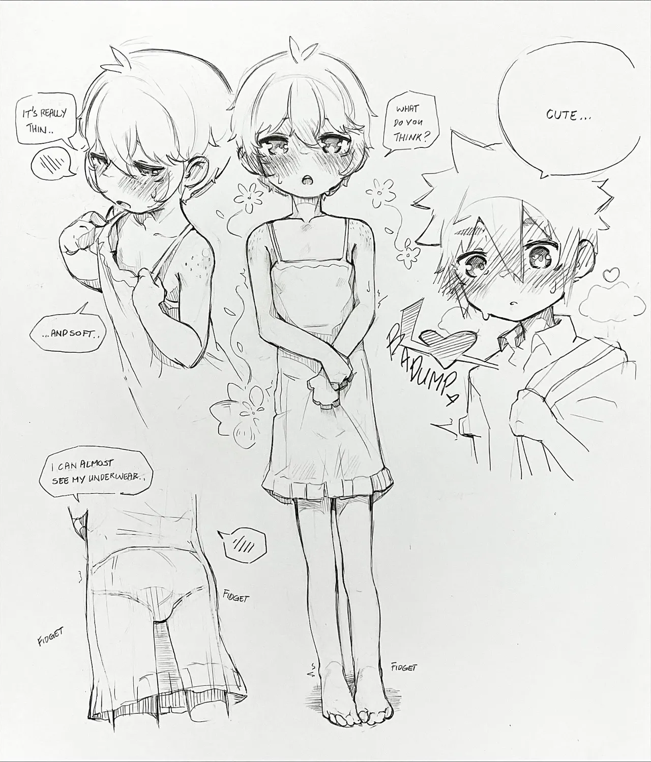 Troubled Bully page 8 full