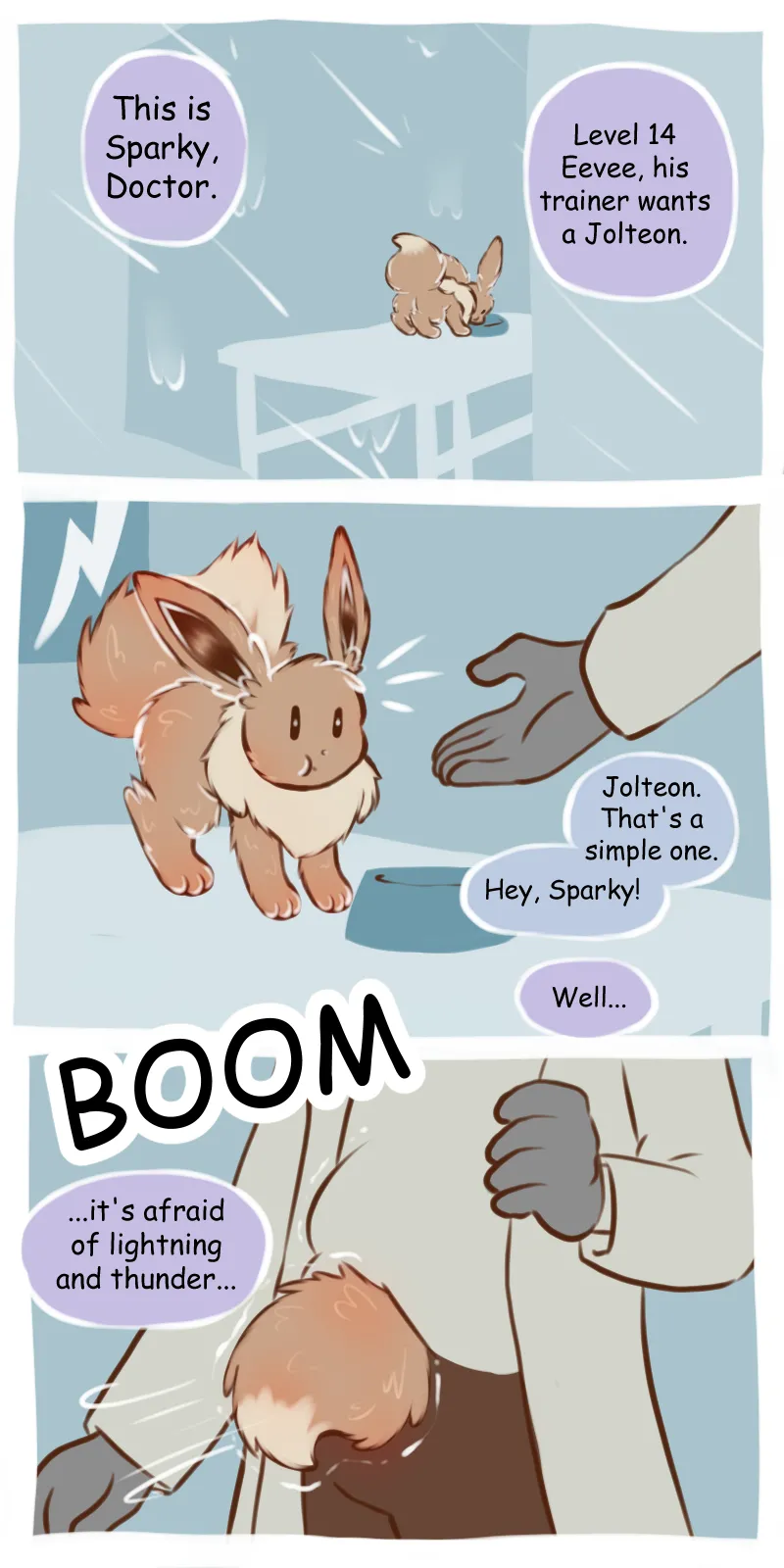 Eeveelution Center page 10 full