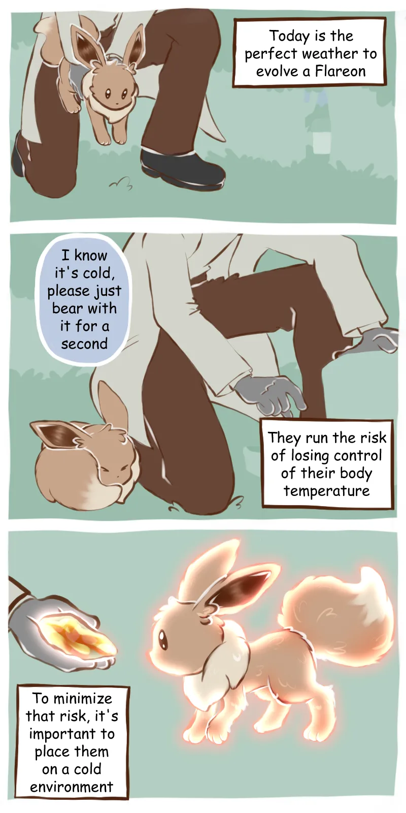 Eeveelution Center page 2 full