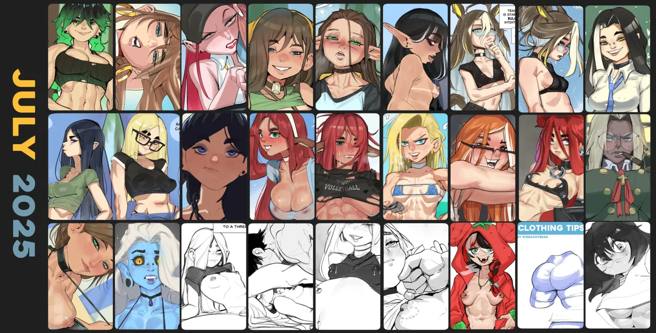 July 2025 page 1 full