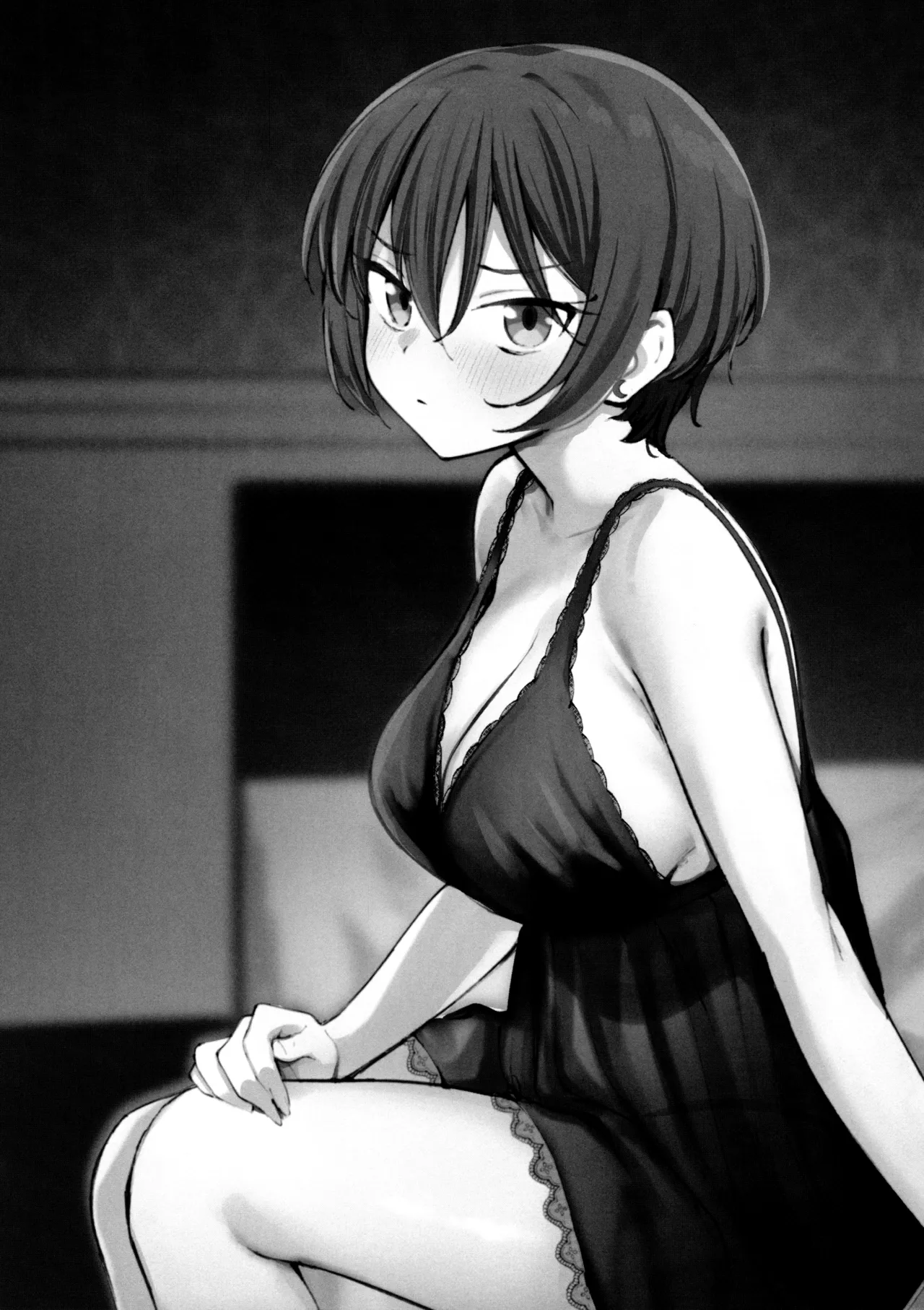 Kirakira Hajimemashita. page 2 full