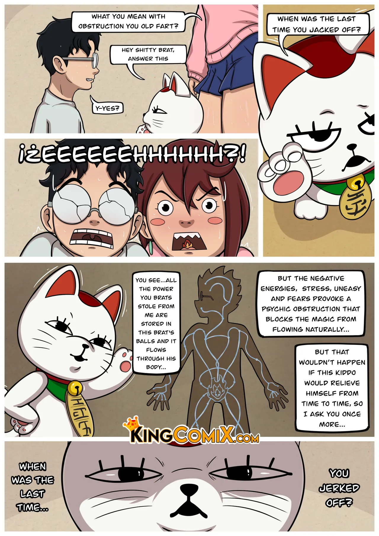 The Turbo Cumshont page 3 full