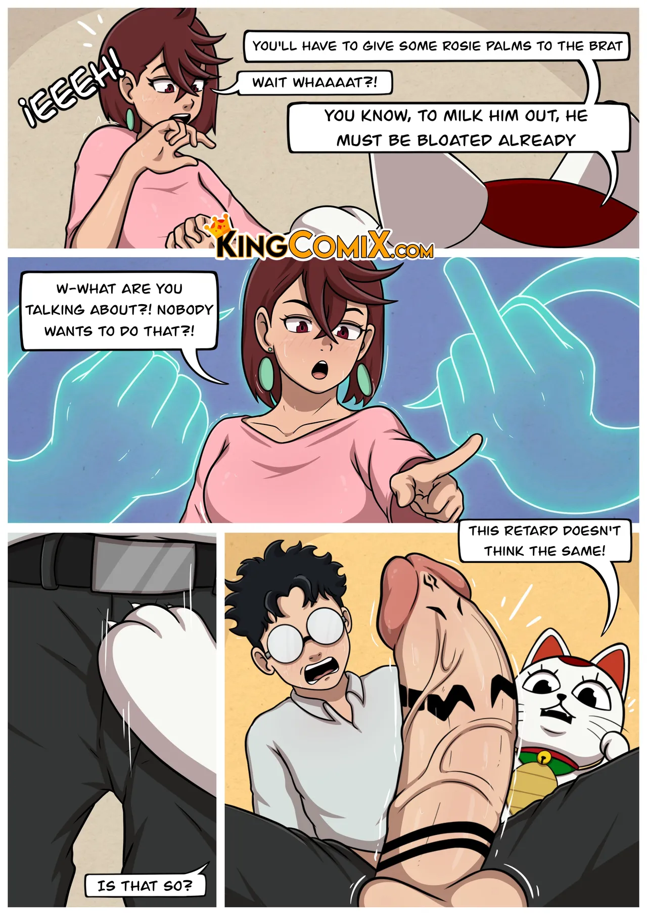 The Turbo Cumshont page 5 full