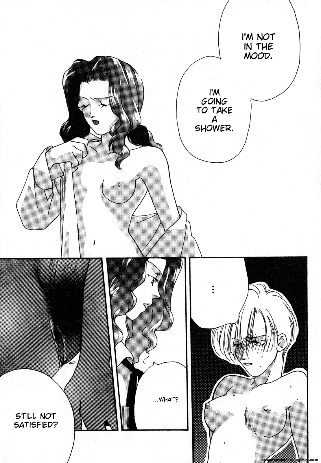 Lunatic Party 7  English page 6 full