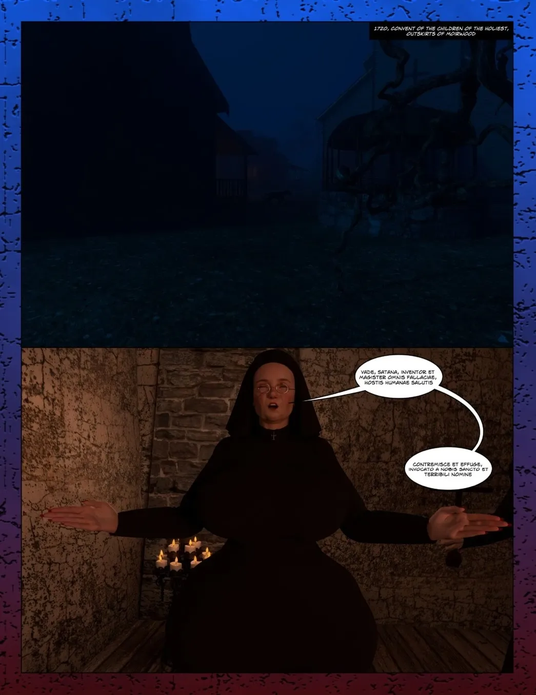Moiarte - The Devil Within page 2 full