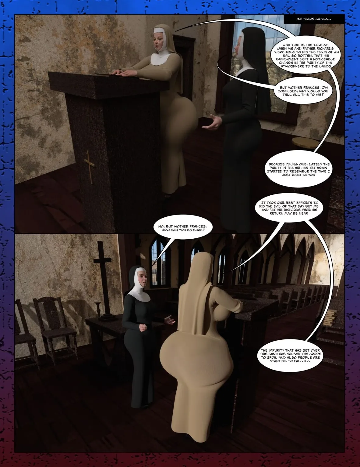 Moiarte - The Devil Within page 7 full