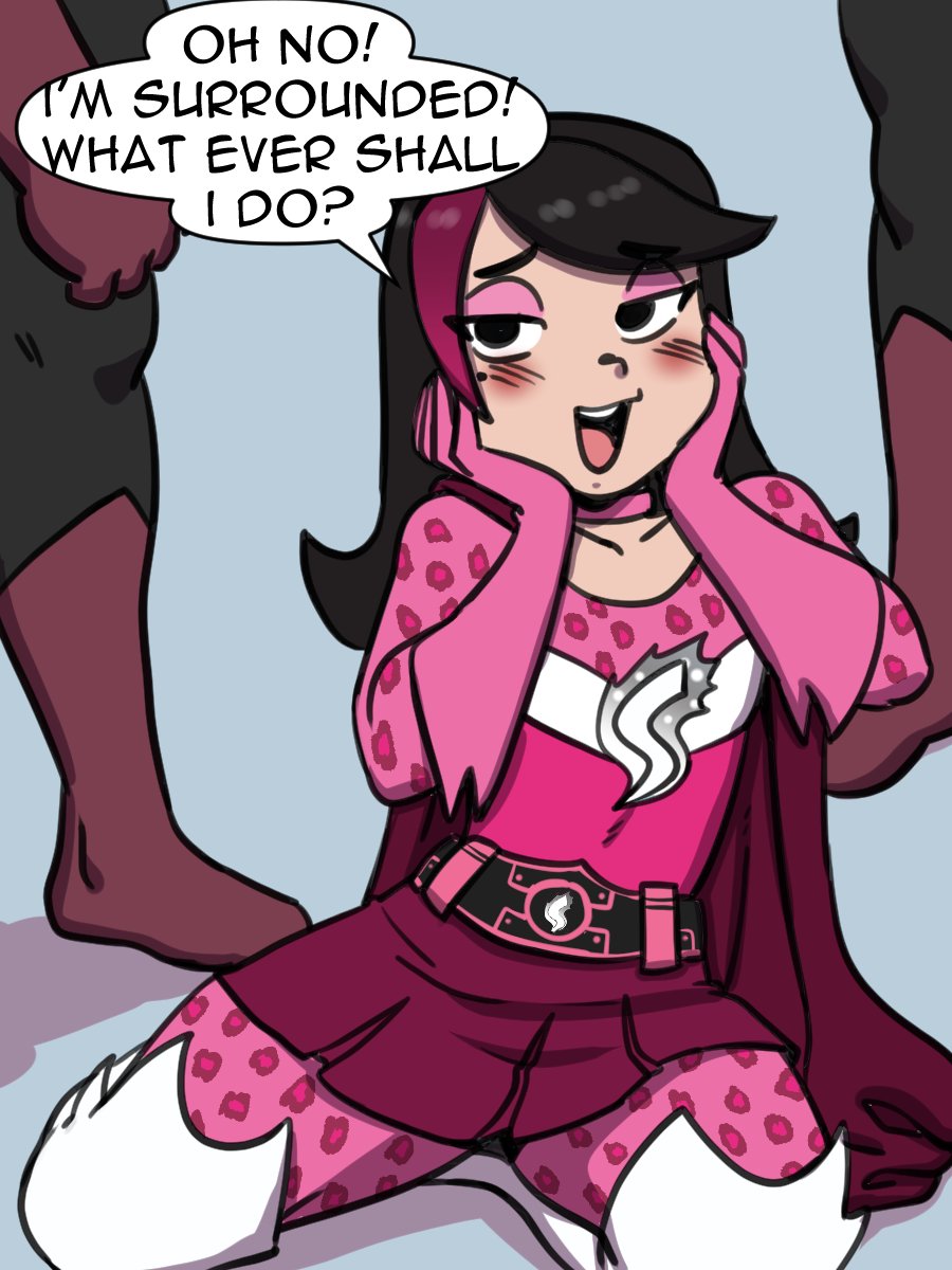 SheZow page 8 full