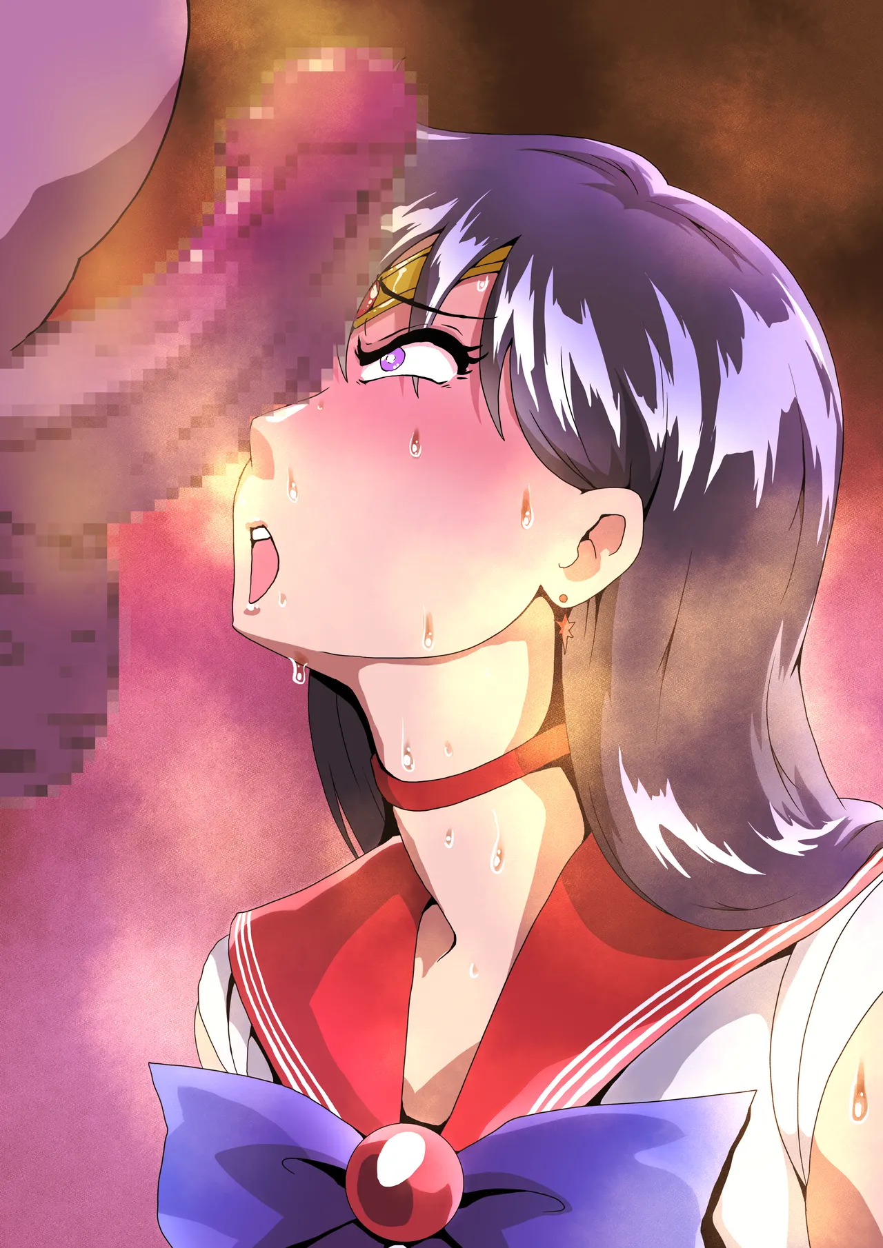 せーらーまーずちゅぱちゅぱどっぴゅんじごく！ page 3 full