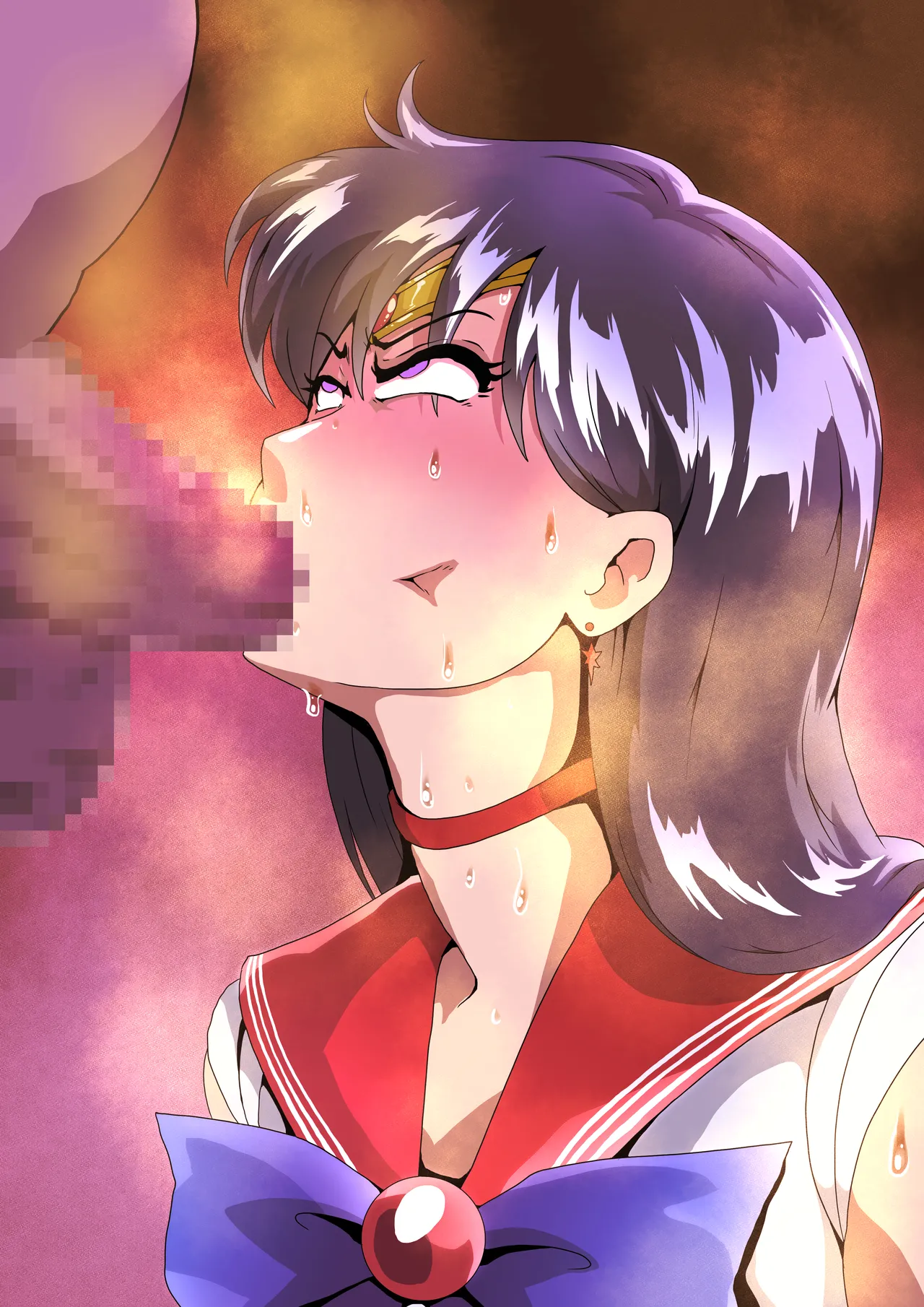 せーらーまーずちゅぱちゅぱどっぴゅんじごく！ page 5 full