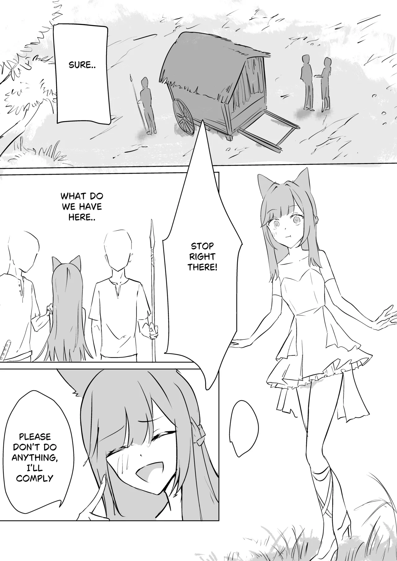 Emi &amp; Jiuer guild quest page 2 full