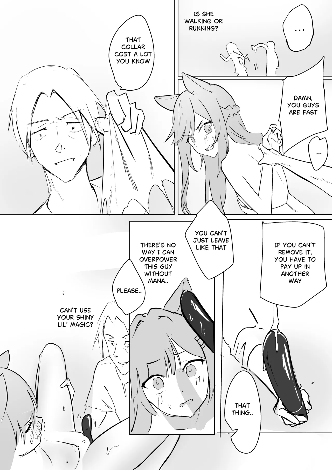 Emi &amp; Jiuer guild quest page 4 full