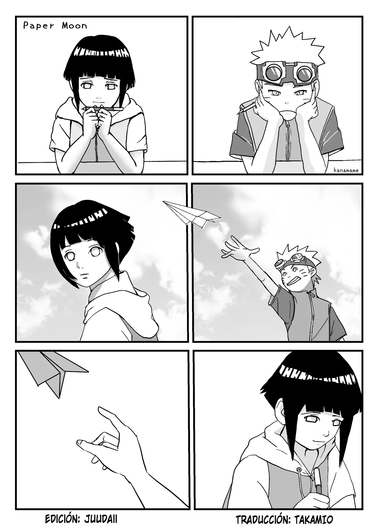 Paper Moon page 1 full