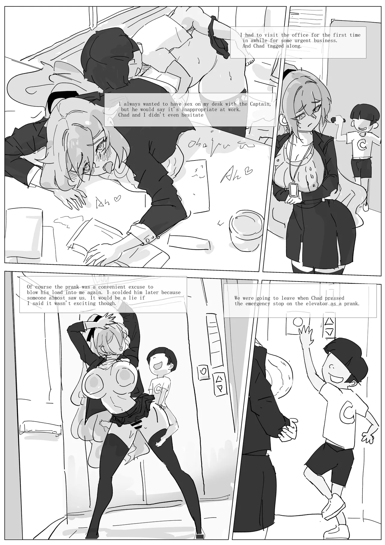 Bronya's Sacrifice page 10 full