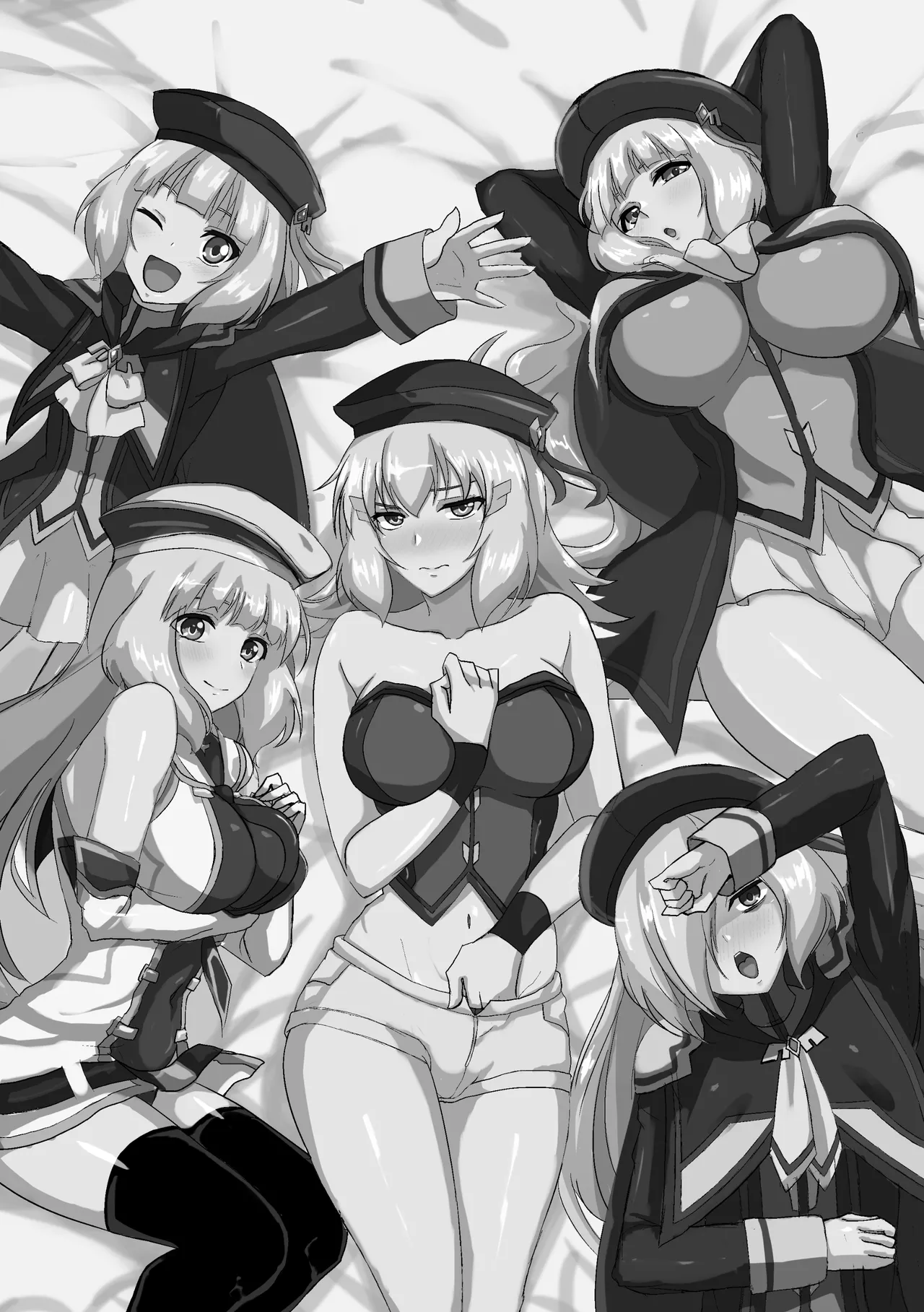 セシアがエロすぎるのが悪い‼︎ page 2 full