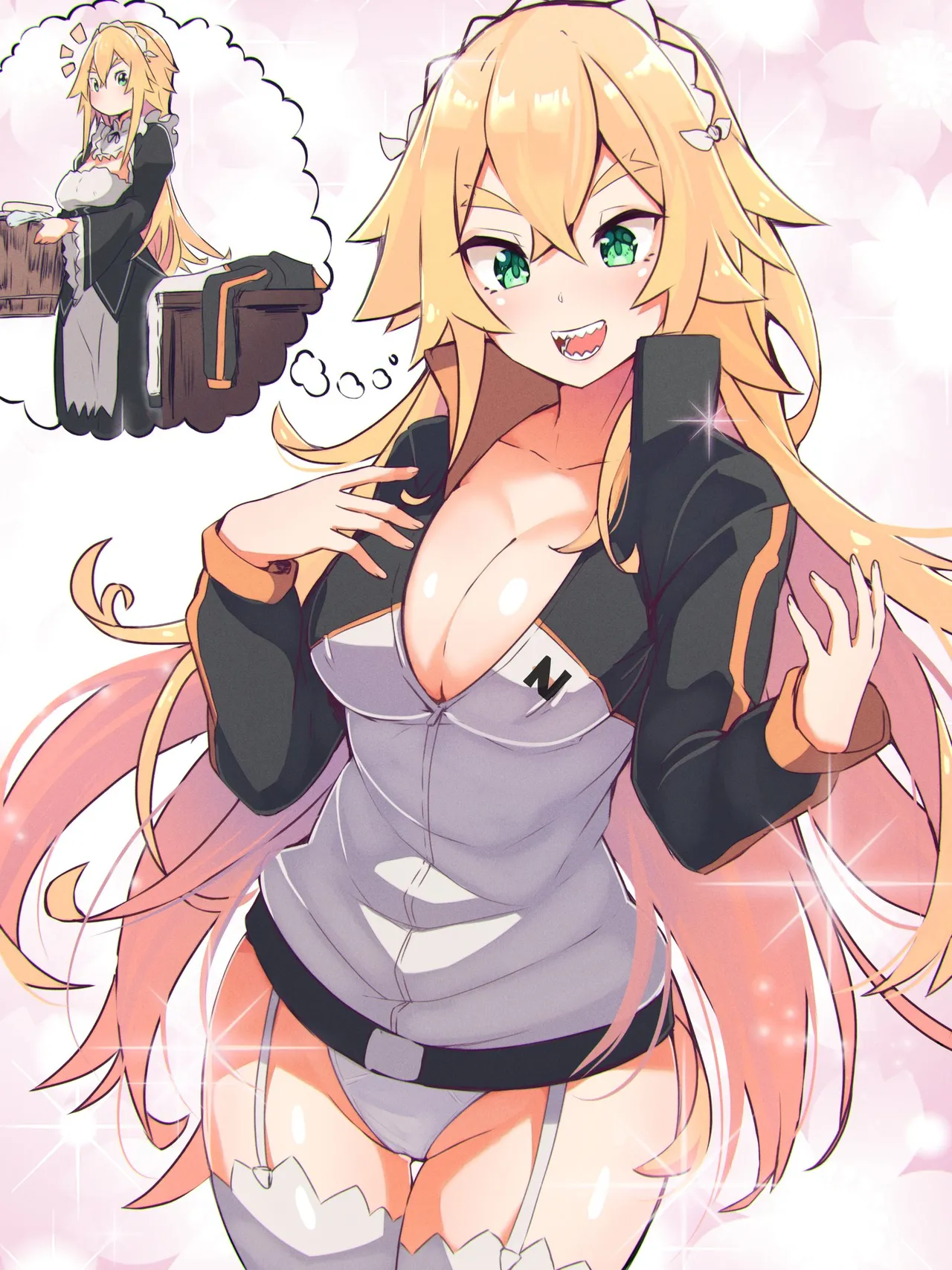 Frederica Baumann page 1 full