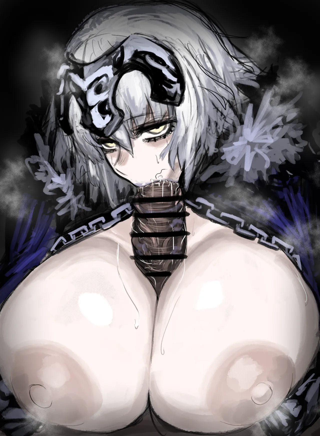 Go houshi SamuRem Jeanne page 7 full