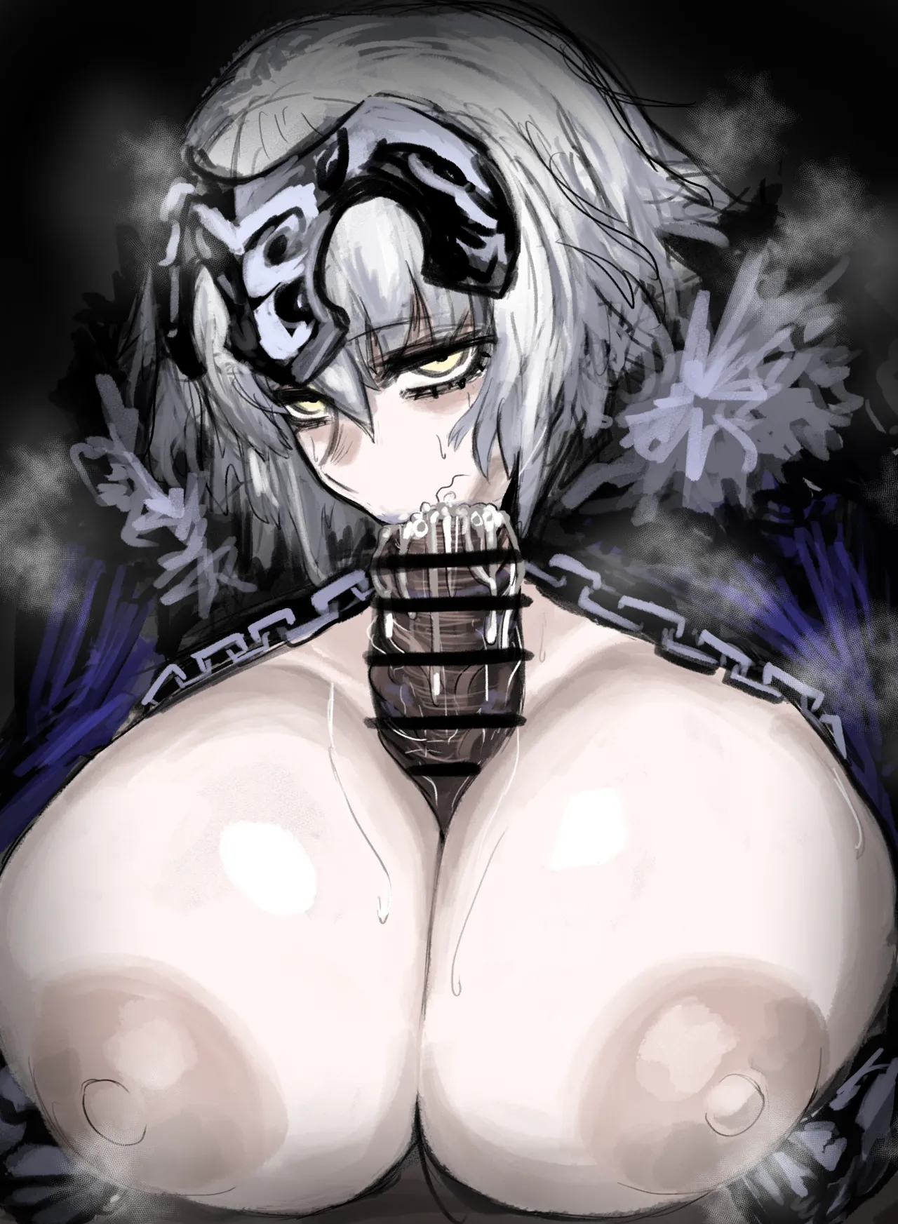 Go houshi SamuRem Jeanne page 9 full